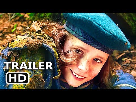 THE SECRET GARDEN Official Trailer (2020) Colin Firth, Fantasy Movie