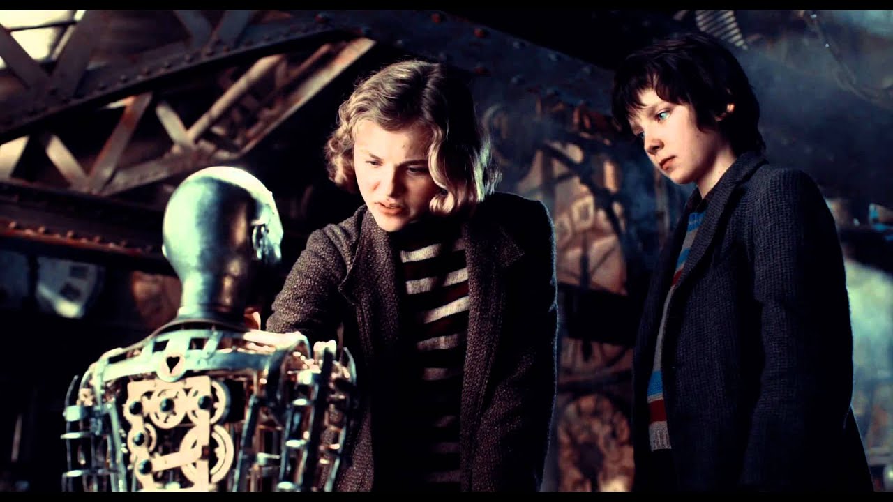 Official "Hugo" Trailer- In Theaters November 23