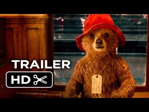 Paddington TRAILER 1 (2014) - Sally Hawkins, Hugh Bonneville Movie HD