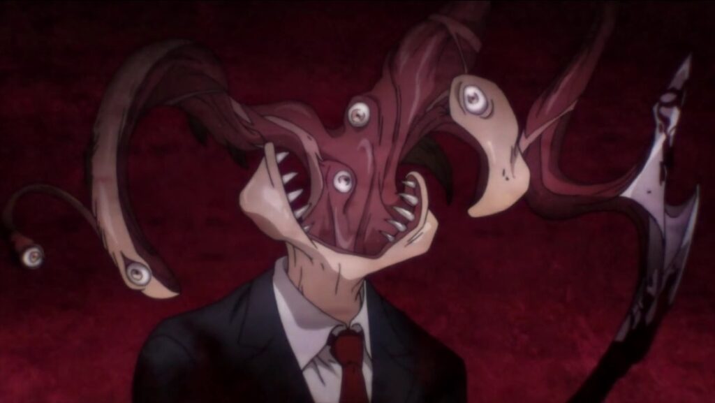 parasyte