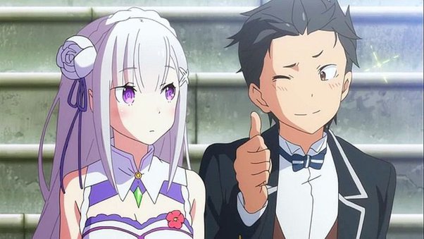 Re:Zero - Starting Life in Another World