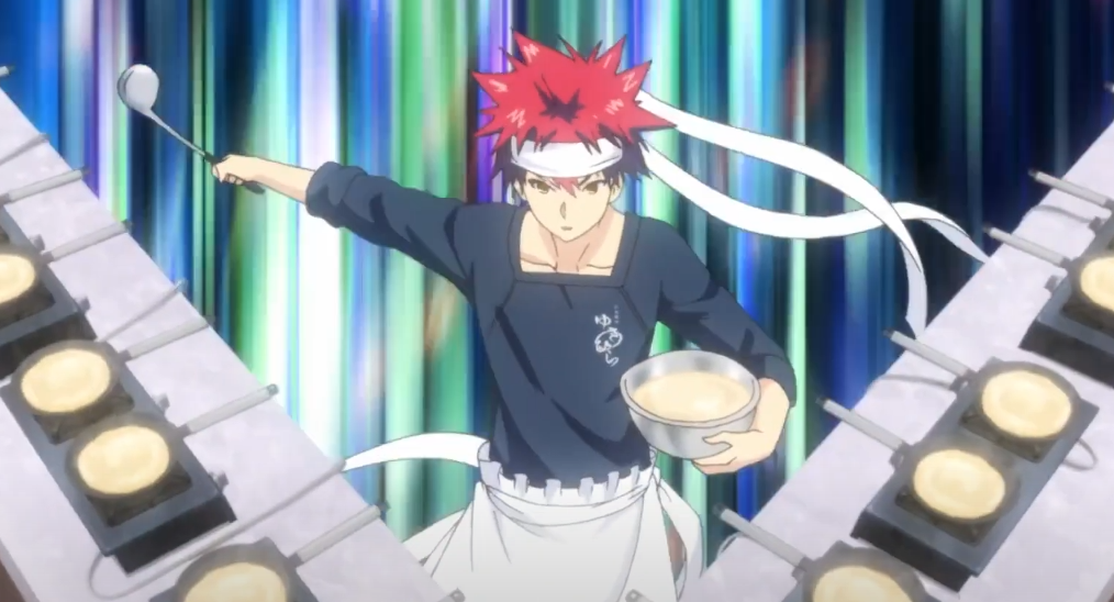 Food Wars