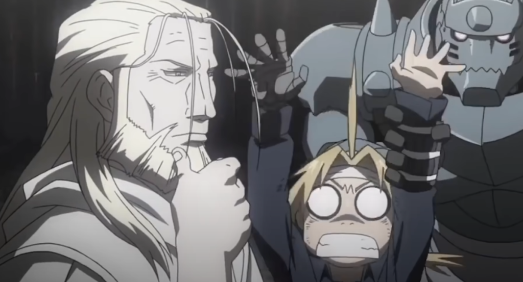 Fullmetal Alchemist: Brotherhood