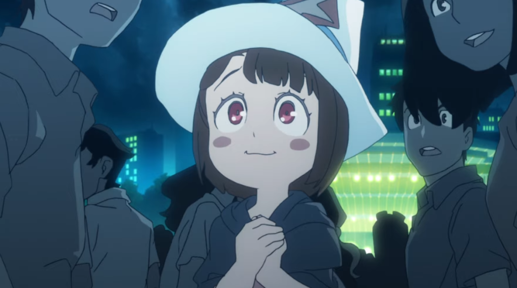 Little Witch Academia