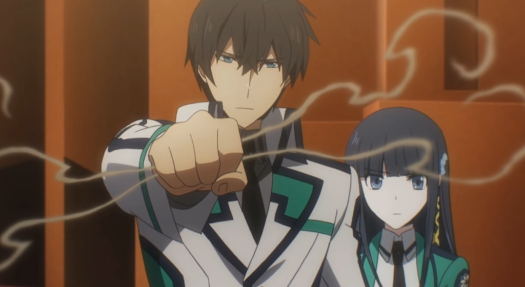 The Irregular at Magic High School