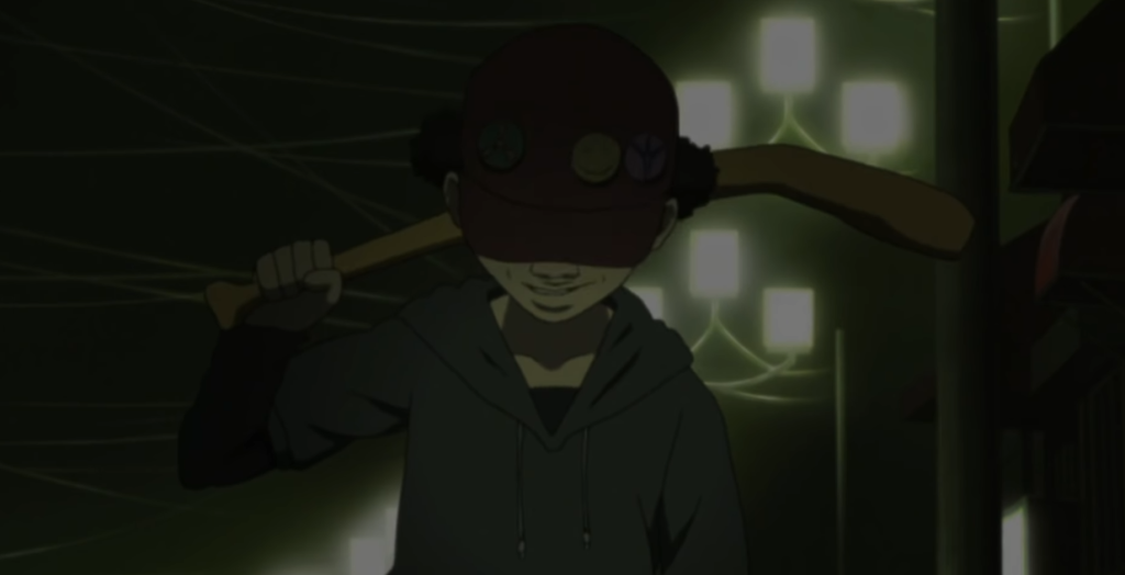 Paranoia Agent