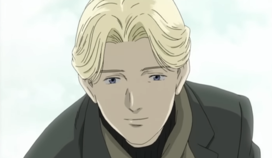 Johan Liebert in Monster