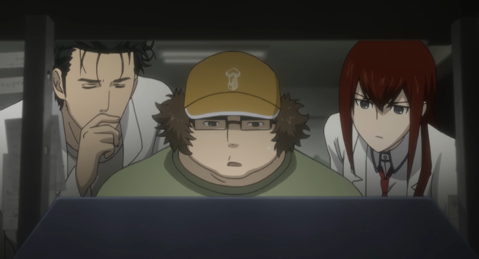 Steins;Gate