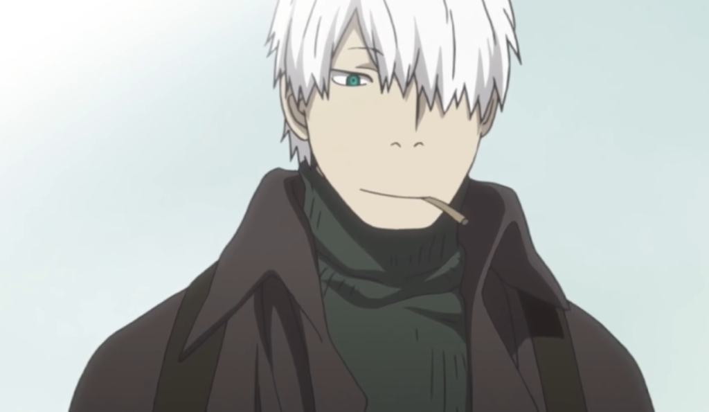 Mushishi. 14 Underrated Anime