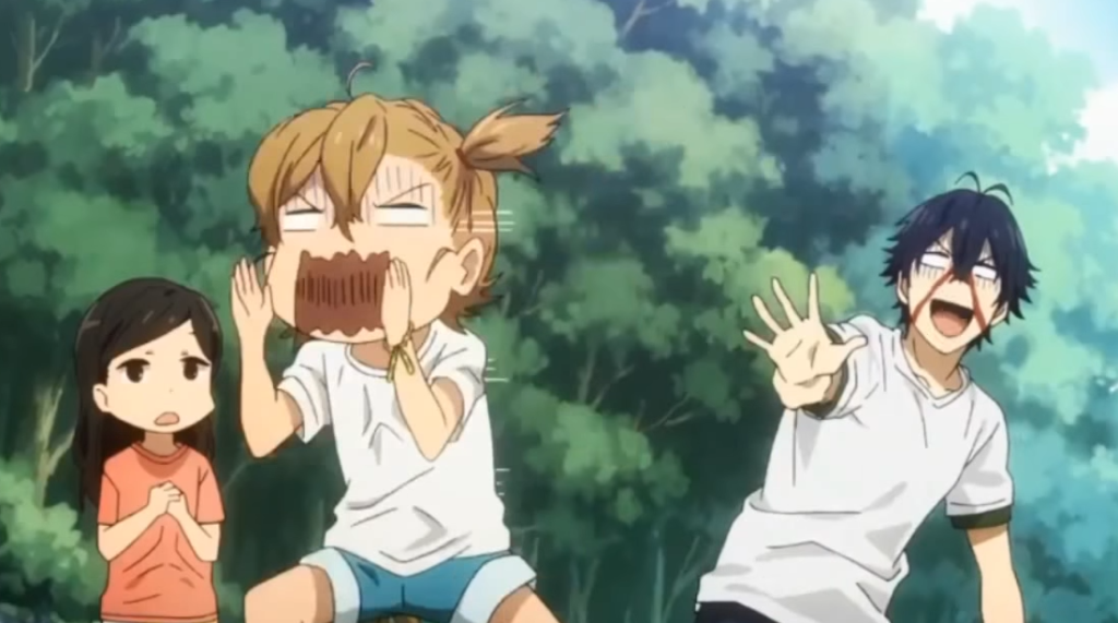 Barakamon