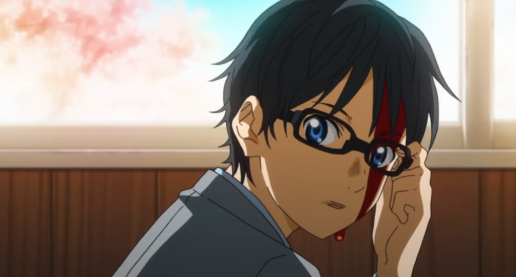 Your Lie in April