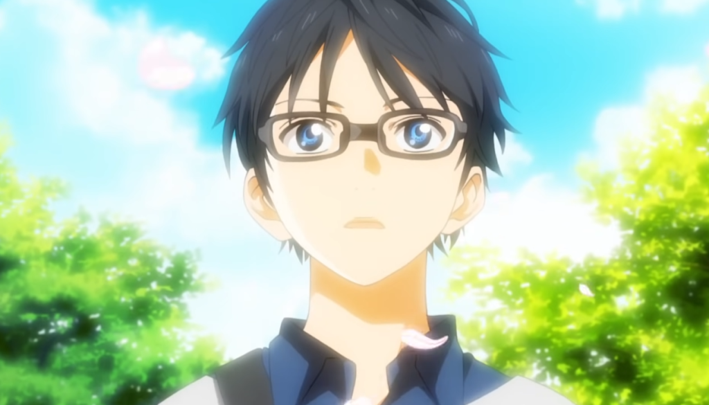 Your Lie in April, Emotional Anime Series That Will Make You Cry