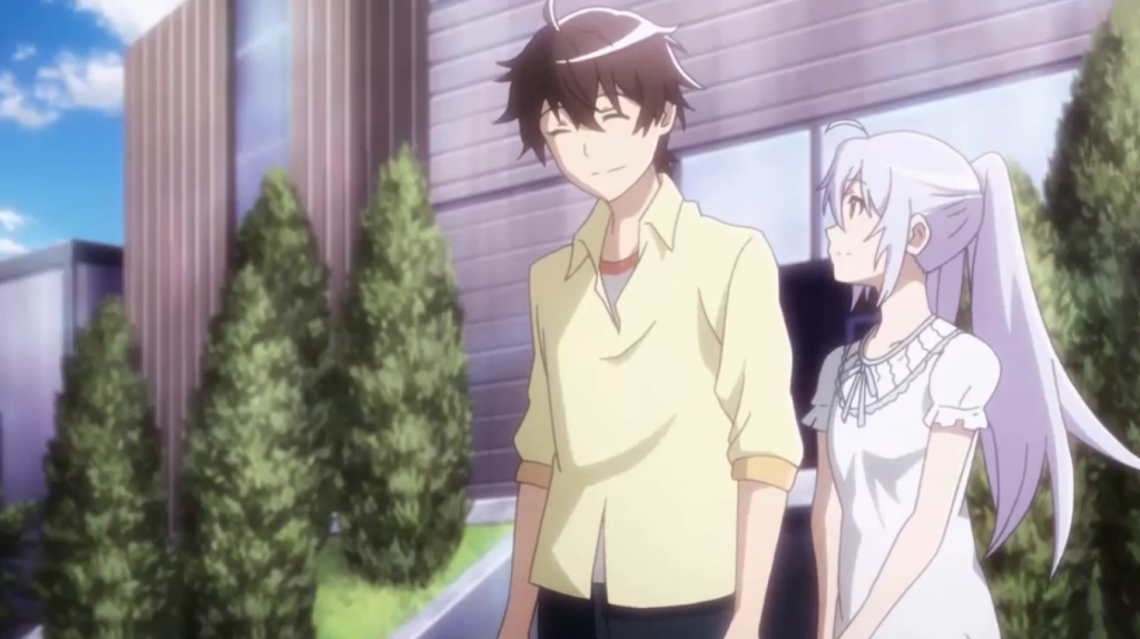 Plastic Memories, Emotional Anime Series That Will Make You Cry