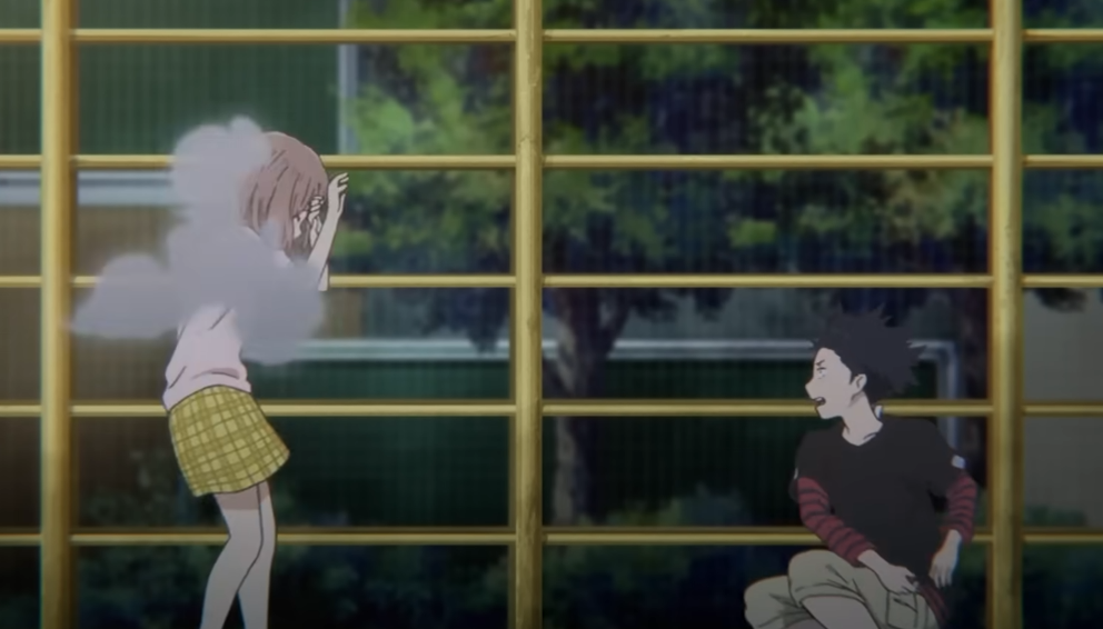 A Silent Voice