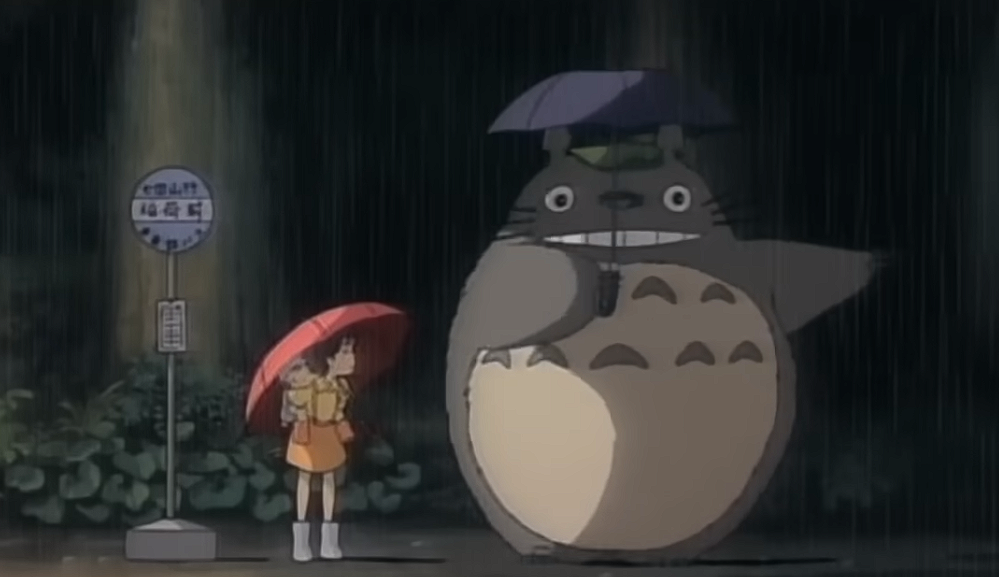 My Neighbor Totoro (1988)