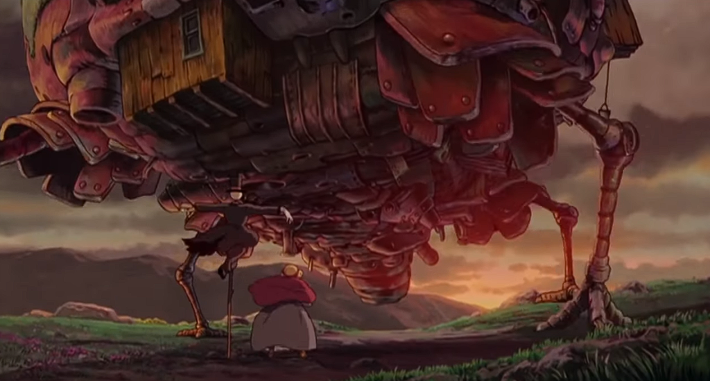 Howl's Moving Castle (2004)