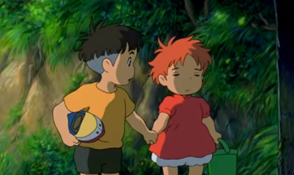 Ponyo (2008)