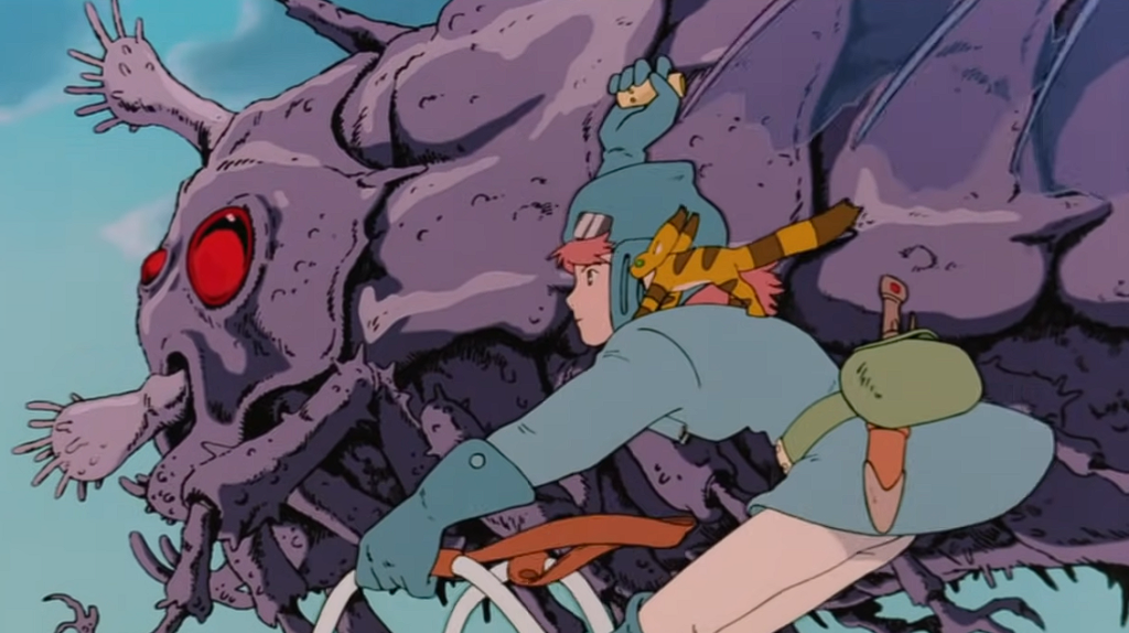 Nausicaä of the Valley of the Wind (1984)