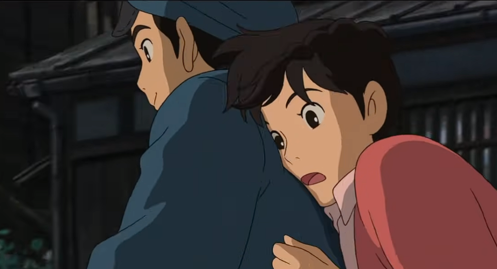 From Up on Poppy Hill (2011), Studio Ghibli Masterpieces