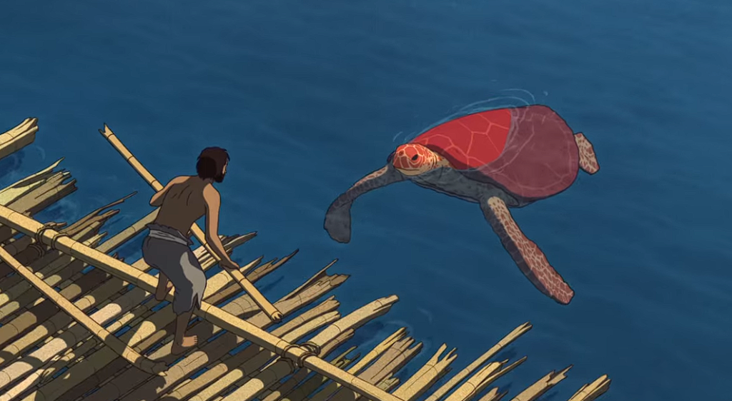 The Red Turtle (2016), Studio Ghibli Masterpieces