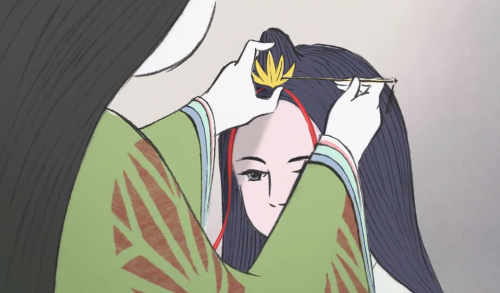 The Tale of the Princess Kaguya (2013), Studio Ghibli Masterpieces