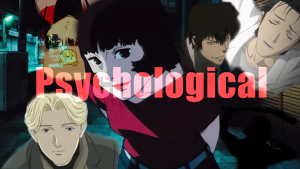 Psychological Anime List