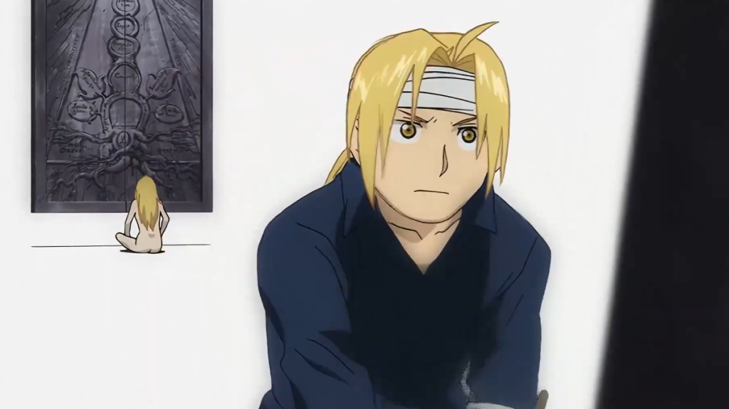 Fullmetal Alchemist: Brotherhood