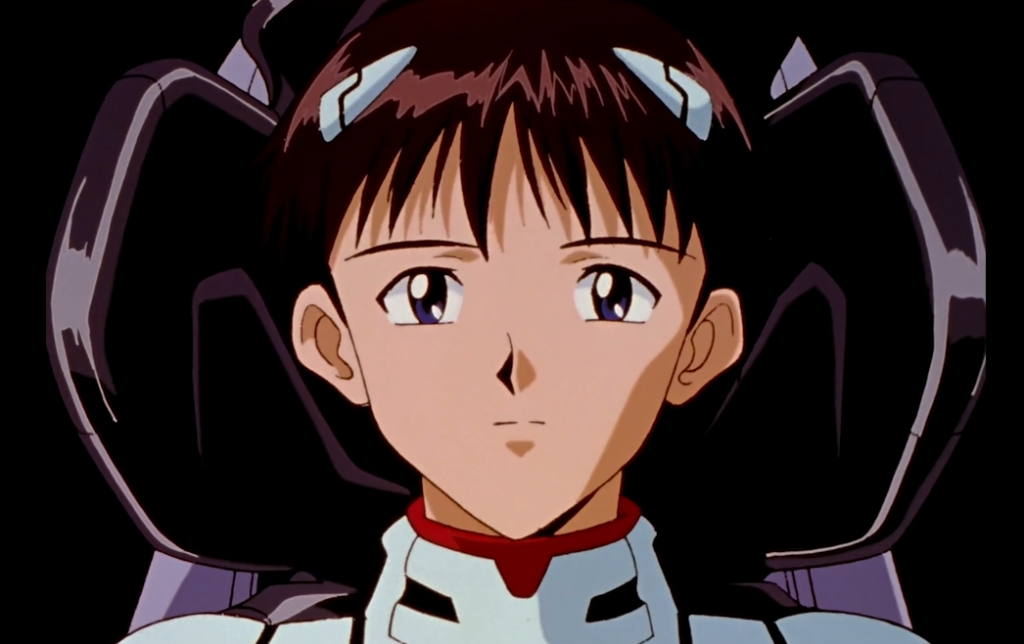 Neon Genesis Evangelion