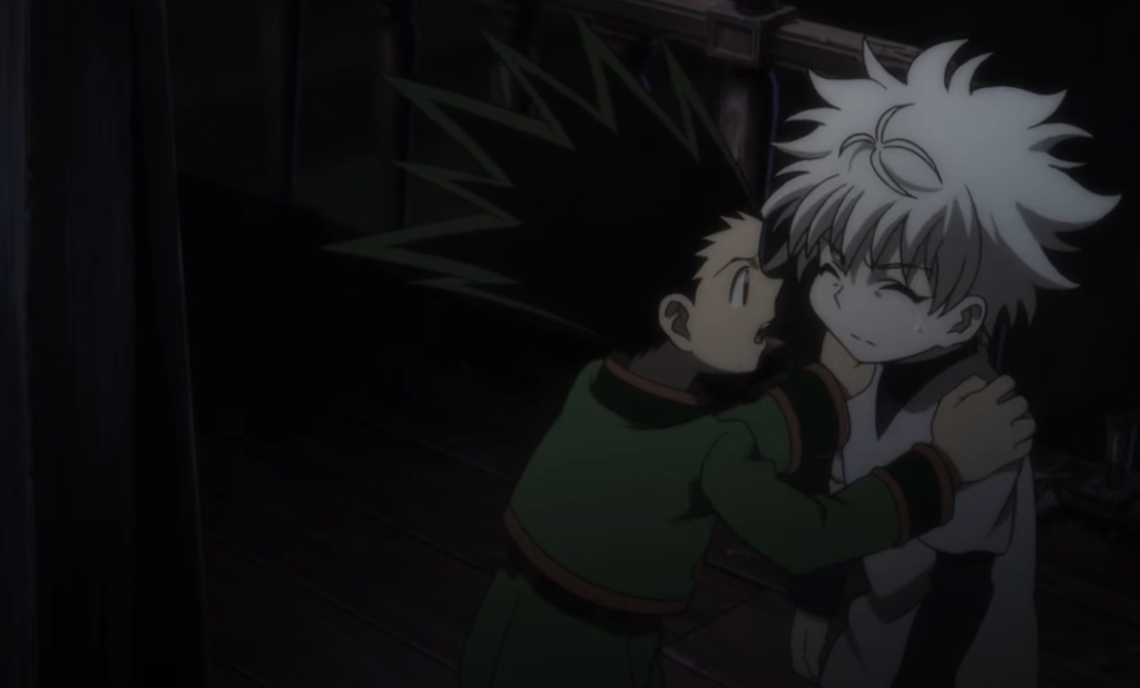 Hunter x Hunter