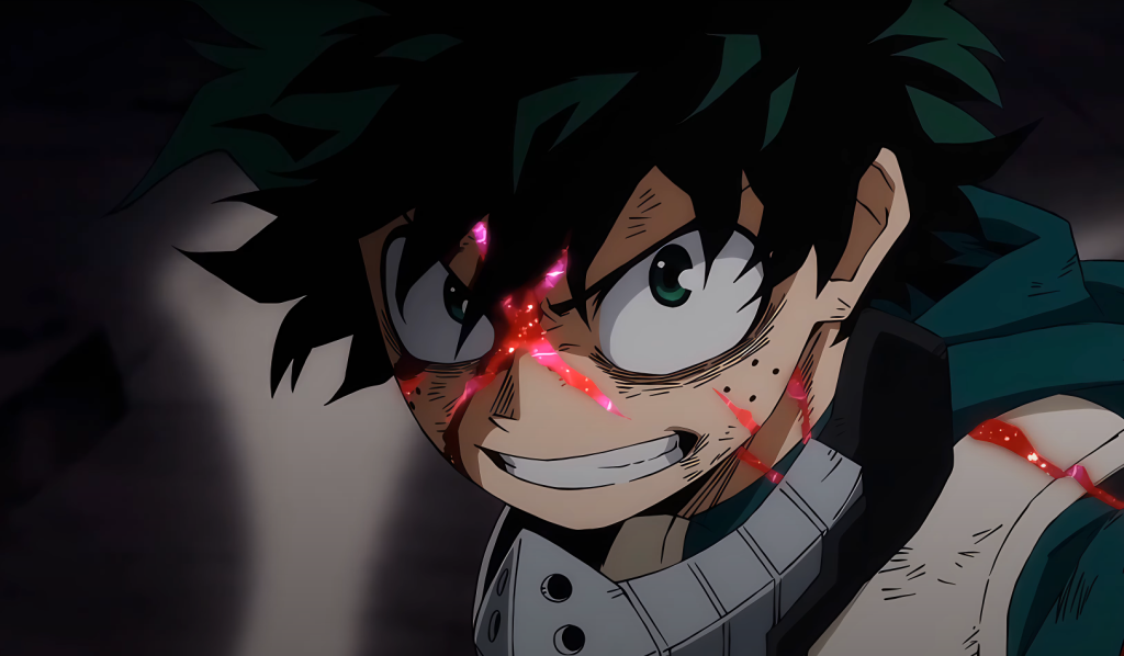 My Hero Academia