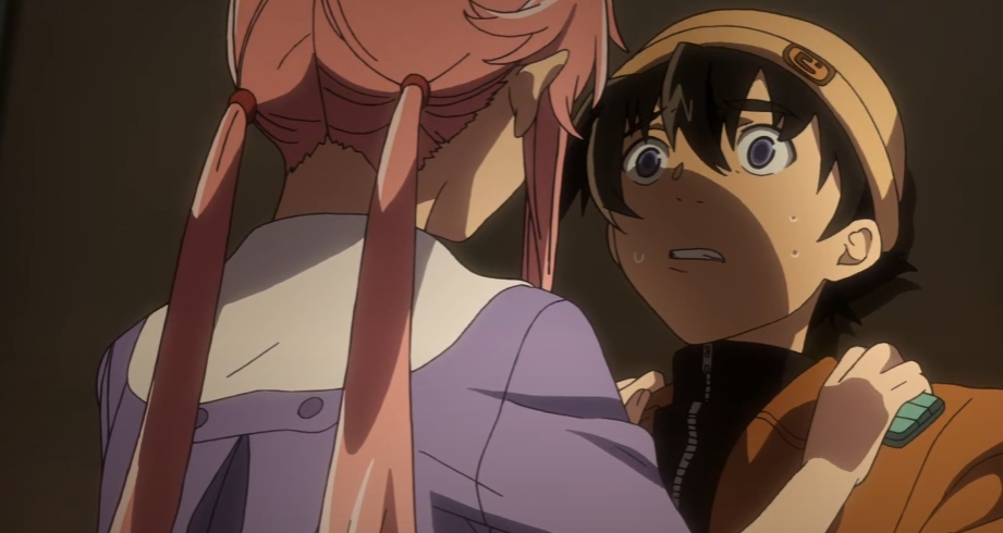 Mirai Nikki (The Future Diary)