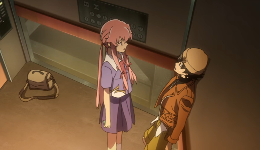 Mirai Nikki (The Future Diary)