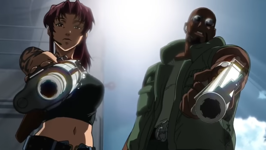 Black Lagoon