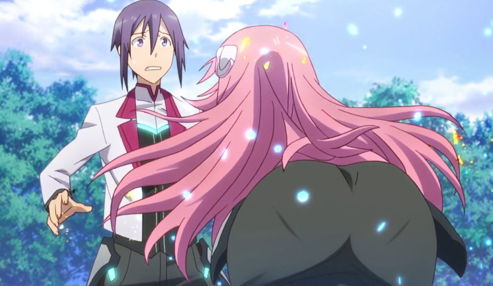 The Asterisk War (Gakusen Toshi Asterisk)