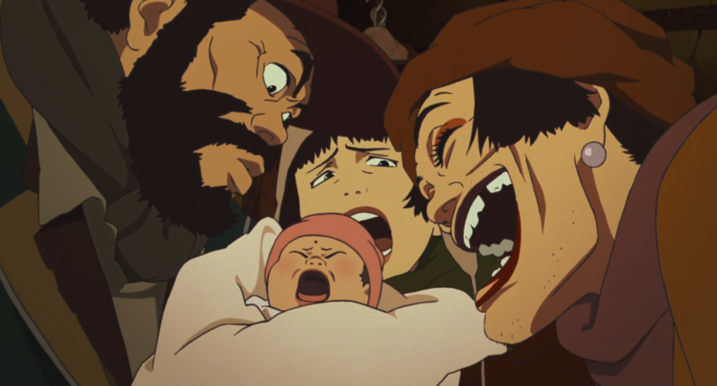 Tokyo Godfathers