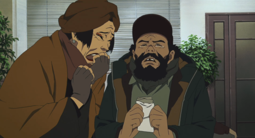 Tokyo Godfathers