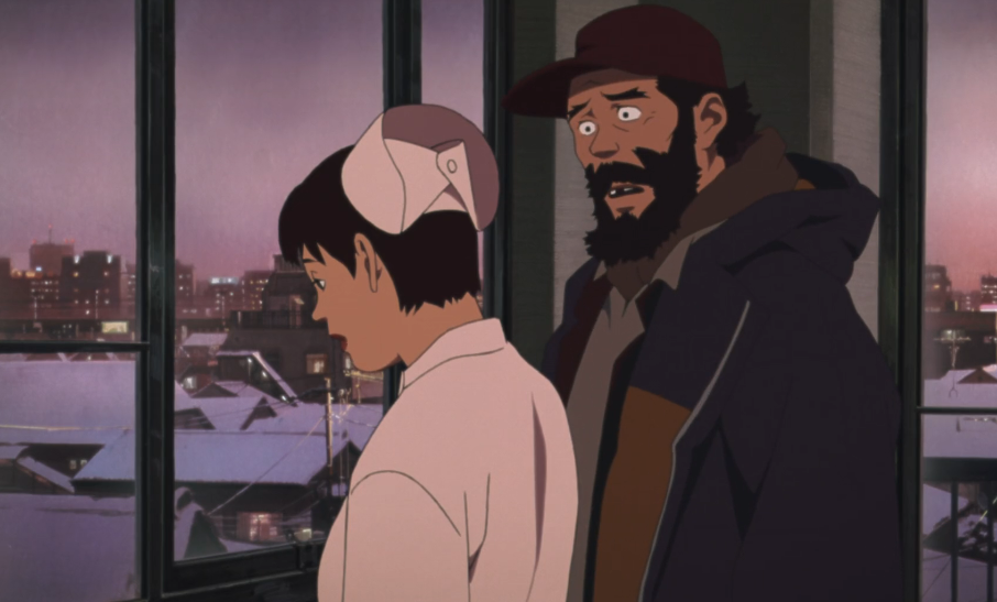 Tokyo Godfathers