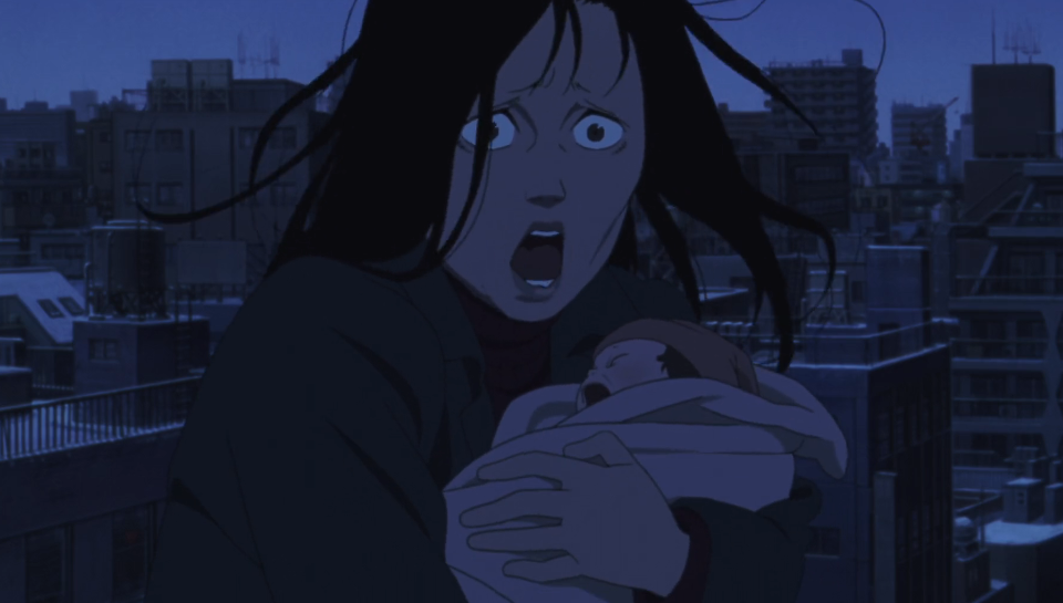 Tokyo Godfathers