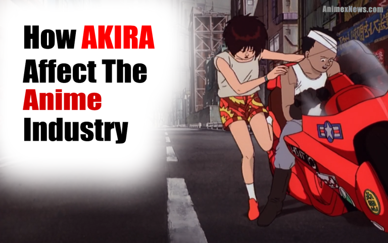 How Akira Affected Anime Industry 6 akira