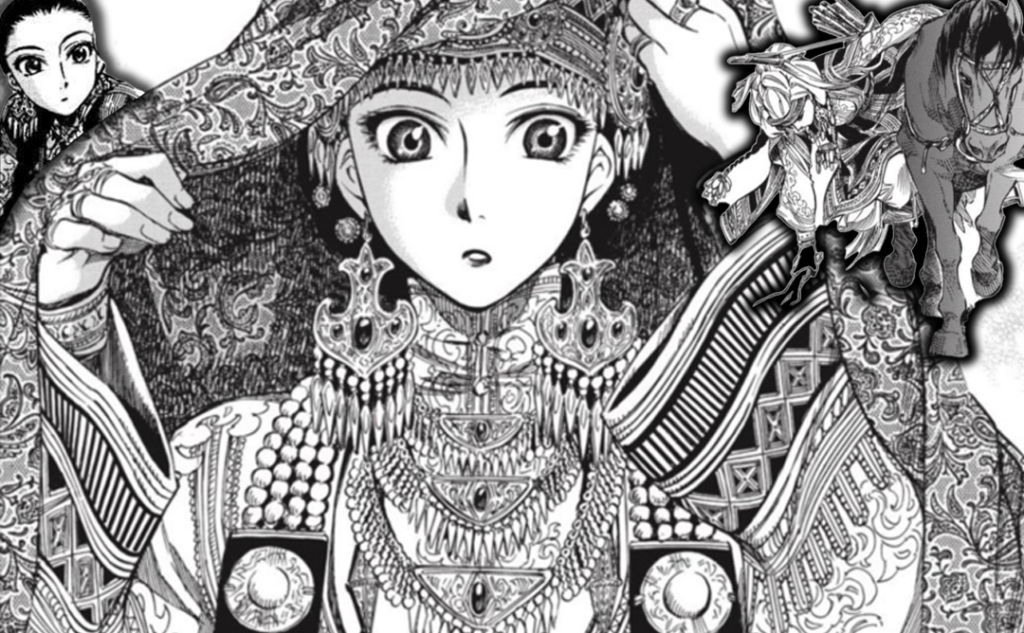 A Bride's Story, 7 Underrated Manga