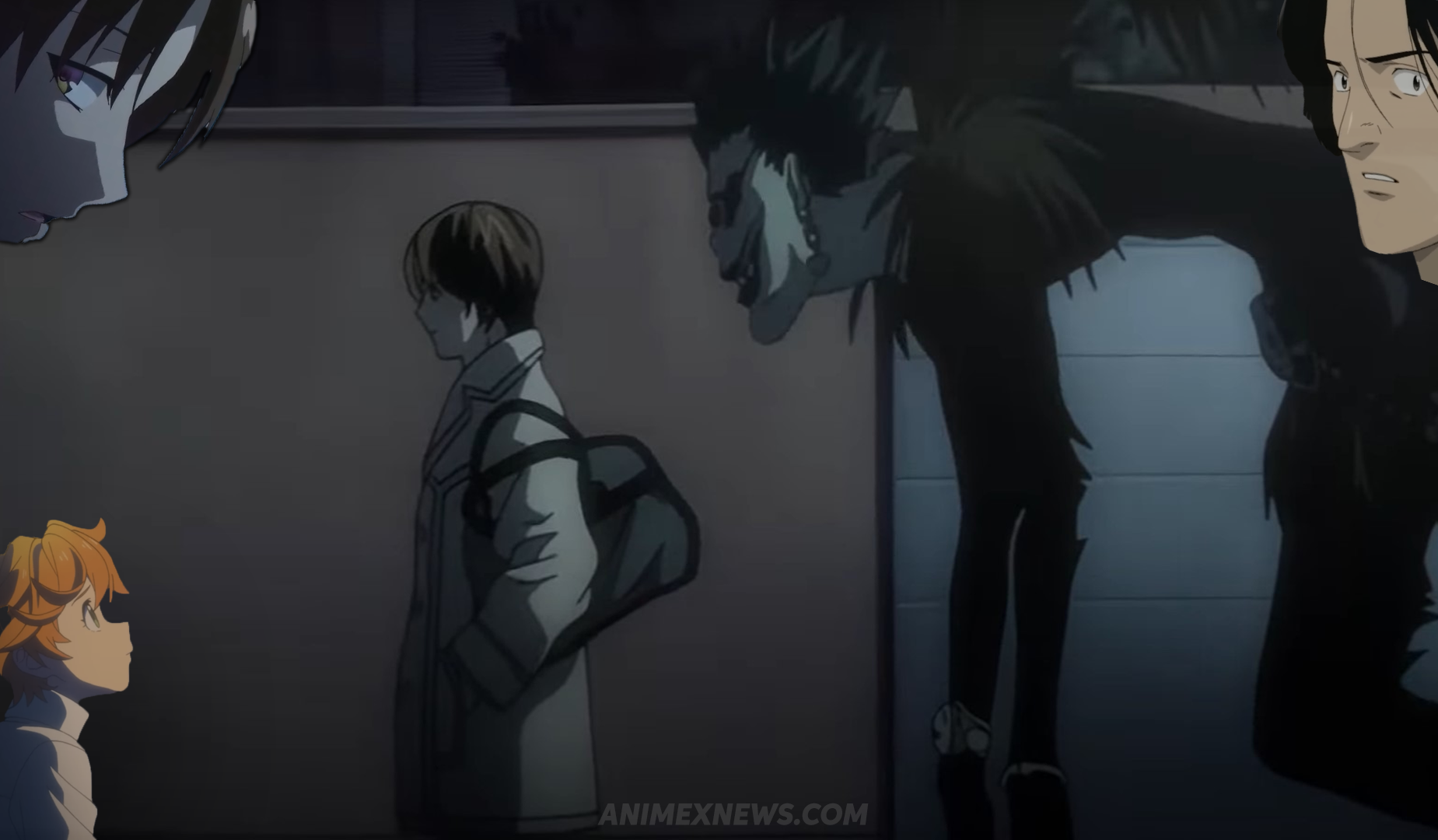 If Death Note Left You Craving More, These 10 Anime Will Blow Your Mind. animexnews.com