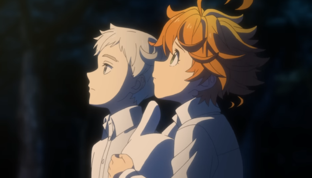 Promised Neverland