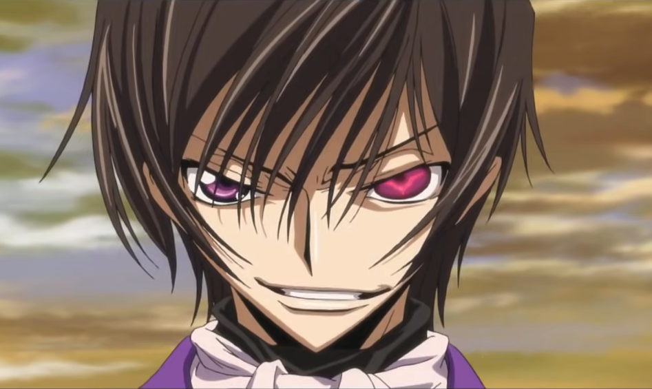 Code Geass: Lelouch of the Rebellion