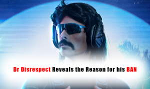 Dr Disrespect Addresses Twitch Ban Allegations in New Tweet