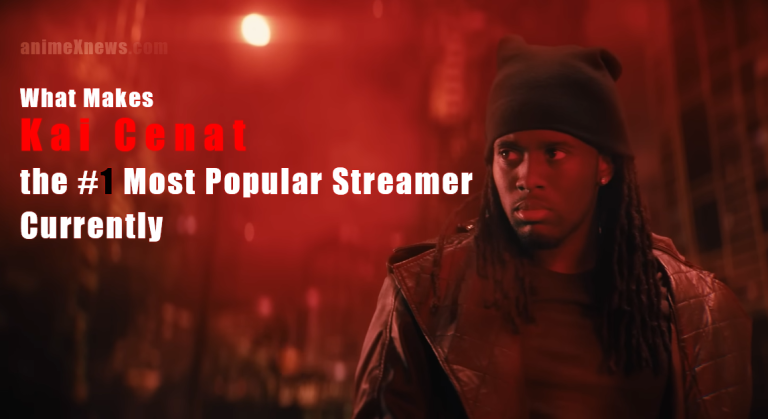 What Makes Kai Cenat the #1 Most Popular Streamer Currently 10 What Makes Kai Cenat the #1 Most Popular Streamer Currently