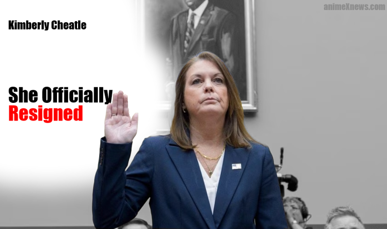 Director Kimberly Cheatle from Secret Service Has Officially Resigned 5 Kimberly Cheatle from Secret Service Has Officially Resigned, animexnews.com