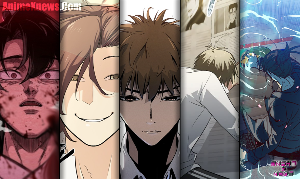 Top 20 Manhwa to Read: A Must-Read List for 2024 (Animexnews.com)