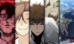 Top 20 Best Manhwa to Read: A Must-Read List for 2024