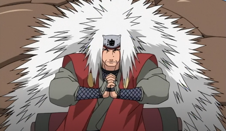 Jiraiya vs. Orochimaru