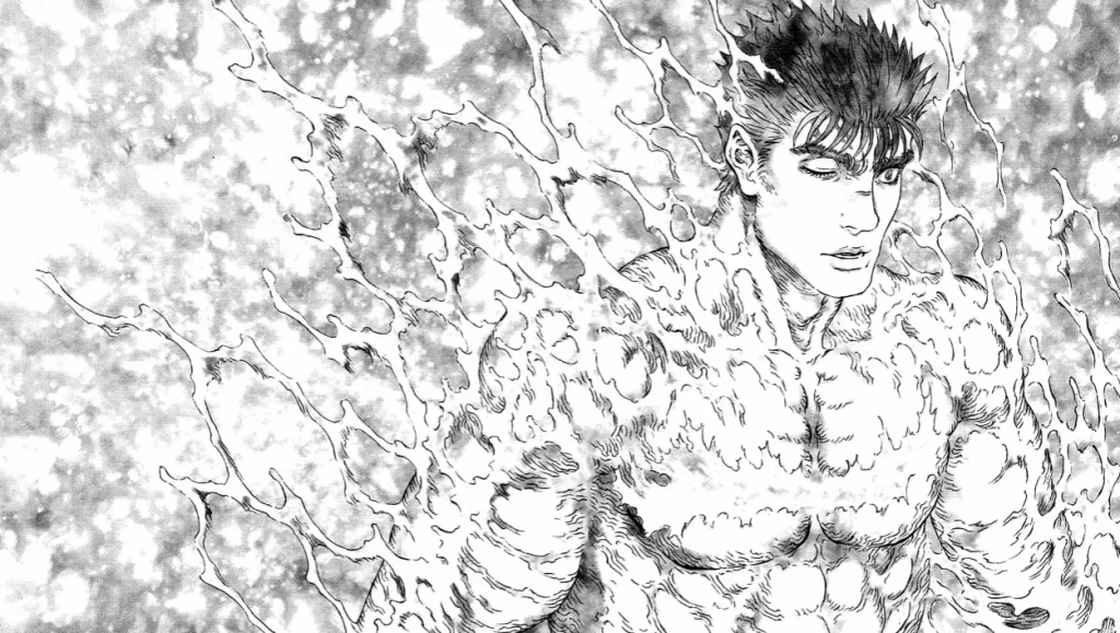 Berserk manga